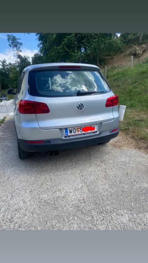 VW Tiguan
