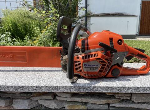 Husqvarna 550XP