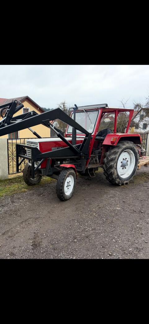 Steyr 540