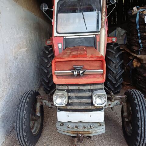 MF 135 Massey Ferguson 135