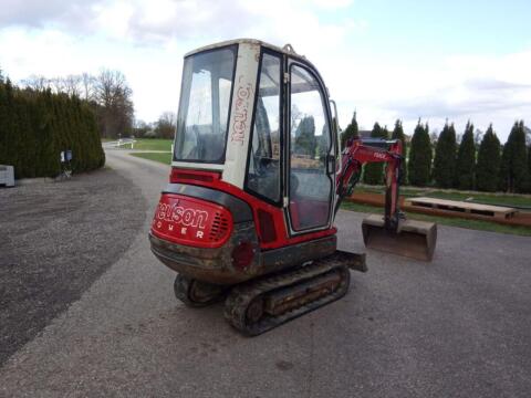 Wacker Neuson 1402 RD Force