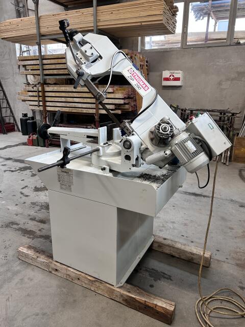 Metallbandsäge Thomas ZIP 290