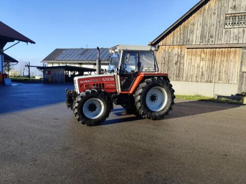 Steyr 8090A SK2