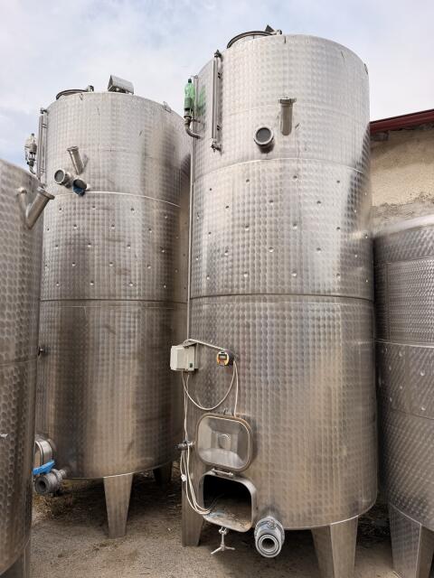 Vinifikator 7.000 l