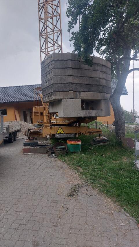 Liebherr Baukran, Schnellbaukran