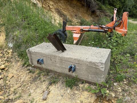 Betongewicht