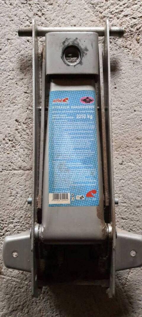 Alpin 72494 Rangierheber 2,25 t