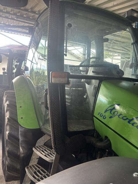 Deutz Agrotron 100 Mk3