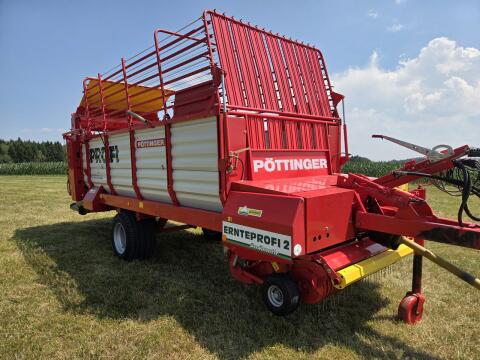 Pöttinger Ernteprofi 2