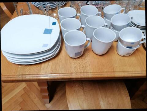 Geschirr-Set