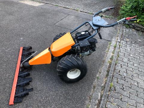 Bucher Elite 9 Motormäher, Balkenmäher