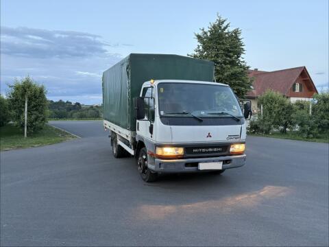 Mitsubishi Canther