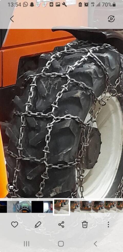 Pewag Schneeketten 420/70-28, 16.9-30