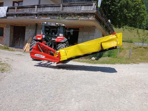 Pöttinger Novadisc 305