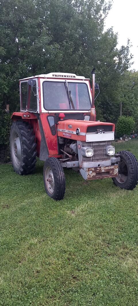 Massey Ferguson MF135 MF 135