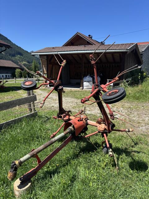 Deutz-Fahr KH 4 und KH 40