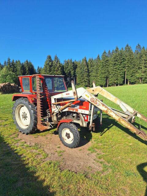 Steyr 545