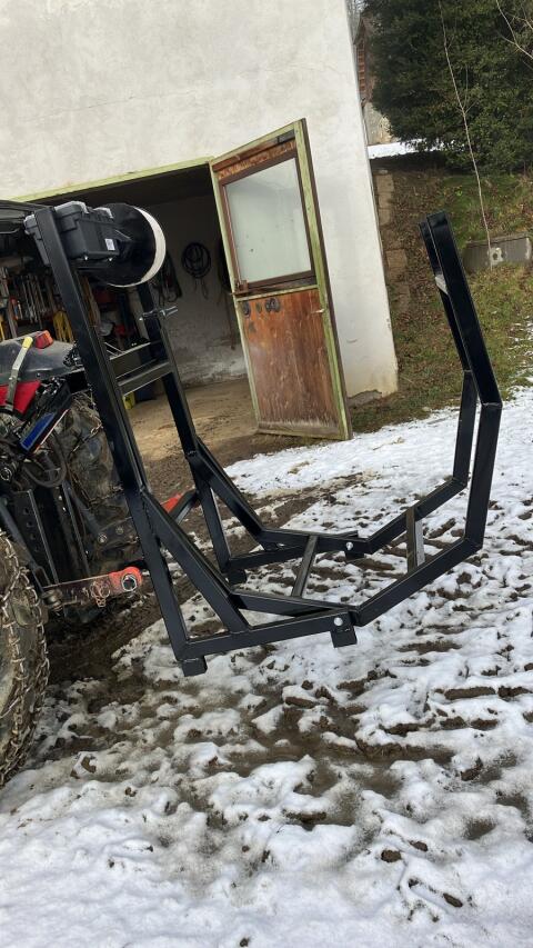 Holzbündler