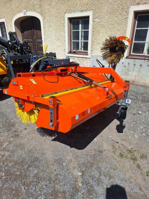 Steko Kehrmaschine 1,80 m