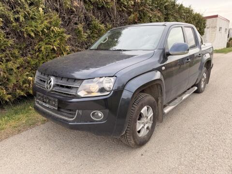 VW Amarok 4x4