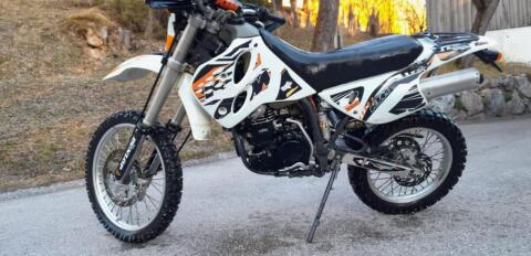 KTM 620 LC4