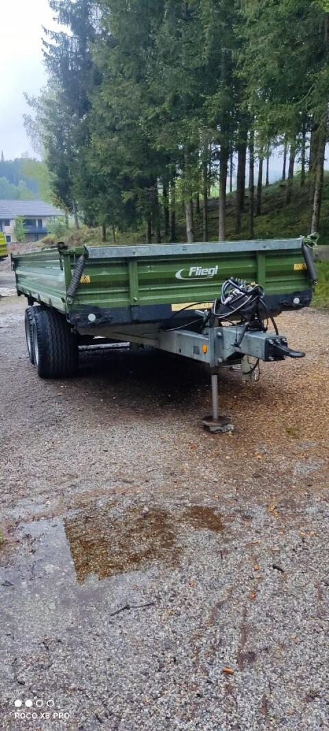 TDK 80 Kipper, Fliegl TDK 80.4.5.25 UB