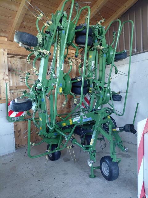 Krone KW 11.22/10
