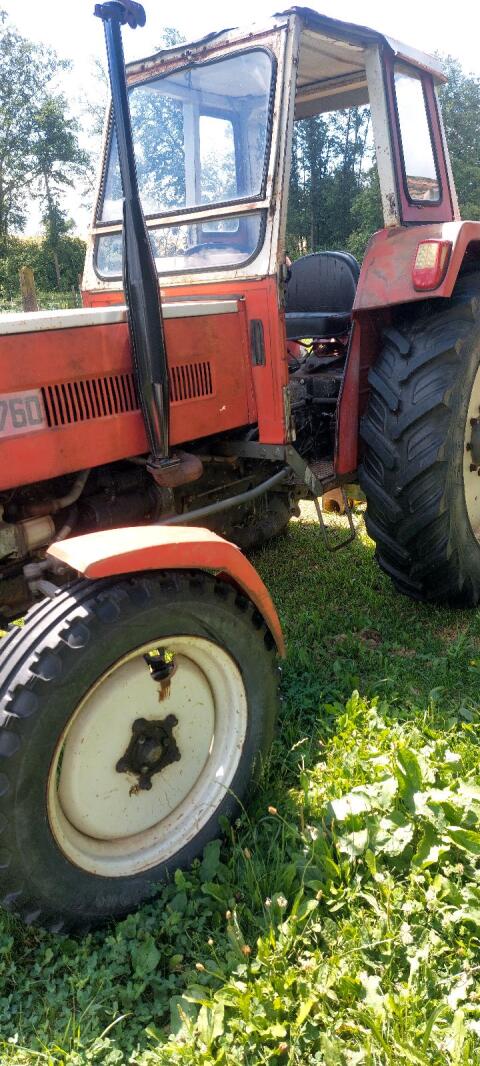 Steyr 760