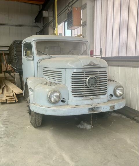 Steyr 480 LKW