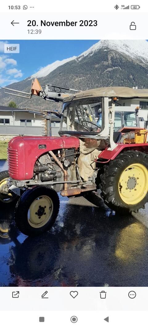 Steyr T84
