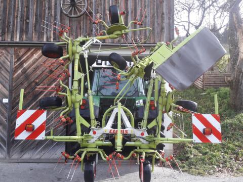 Kreiselrechen Claas Volto 77