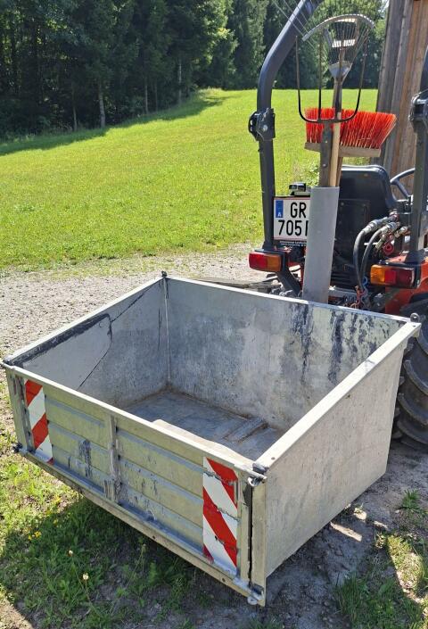 Heckmulde