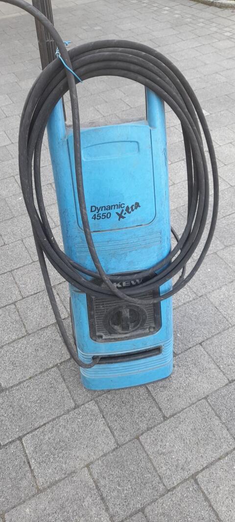 Hochdruckreiniger Dynamic 4550 X-tra