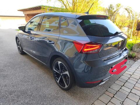 Seat Ibiza FR 1.0 Eco TSI DSG