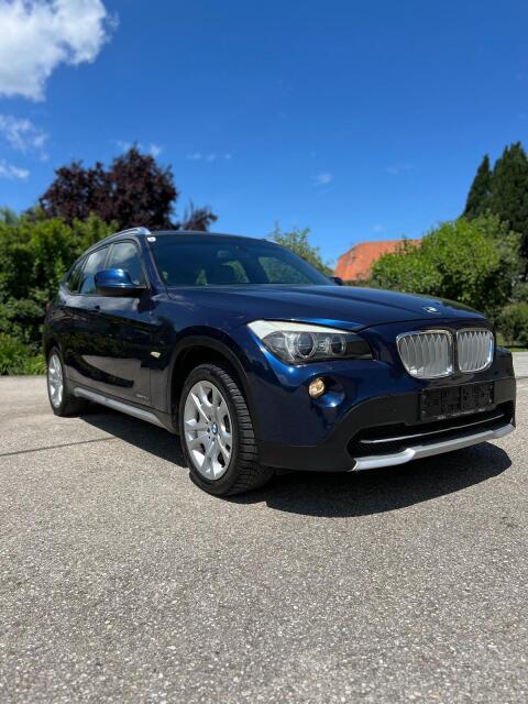 BMW X1 E84