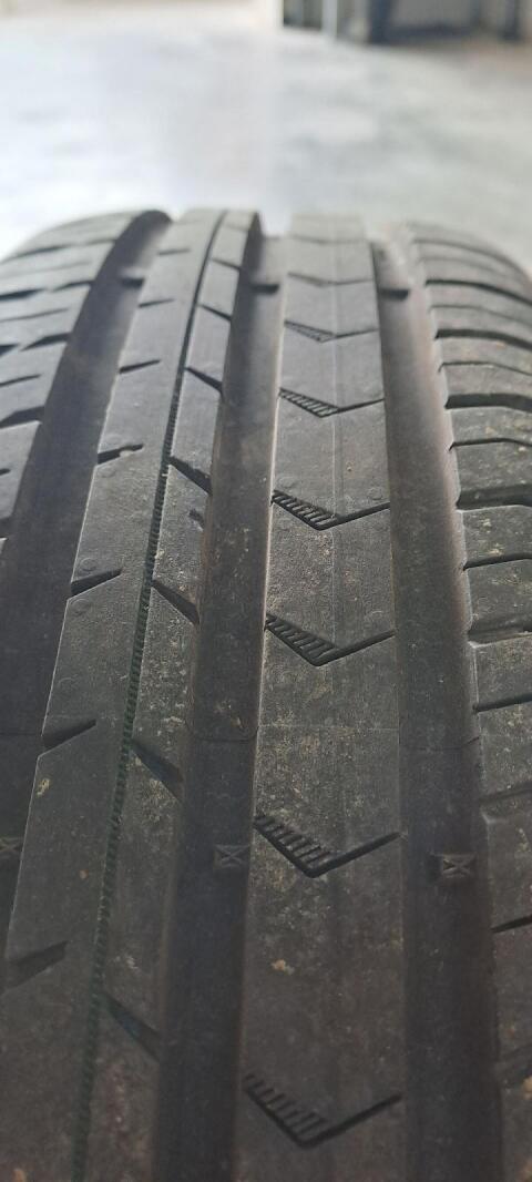 Sommerreifen Continental PremiumContact 5