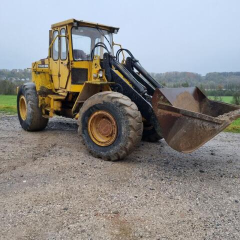 Volvo BM 4400 Radlader