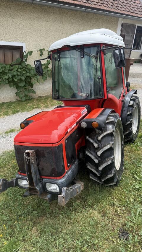 Carraro STX 8400