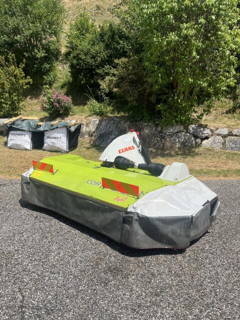 Claas Corto 275 F Trommelmähwerk