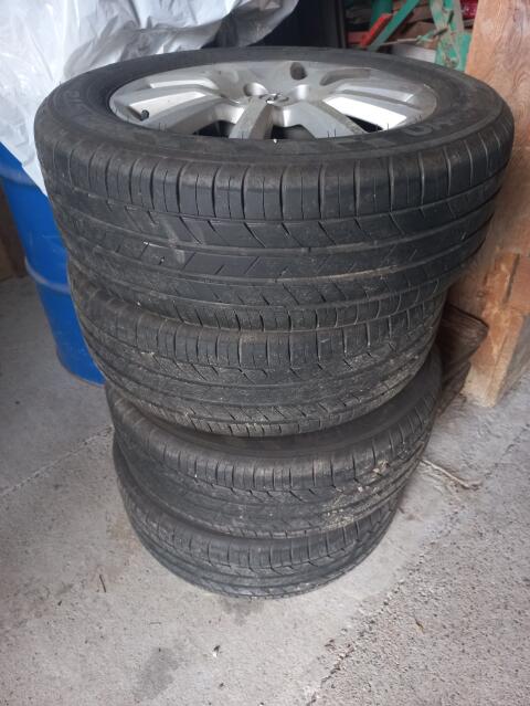 Sommereifen zu verkaufen 205/55 R 16