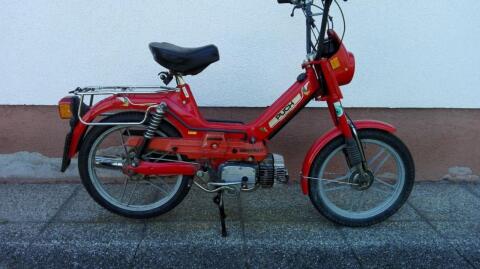 Suche Puch Maxi 2HK