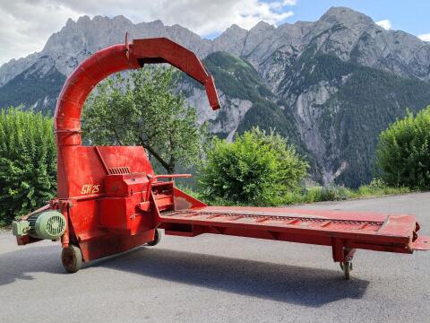 Standhäcksler Eberl SH 25
