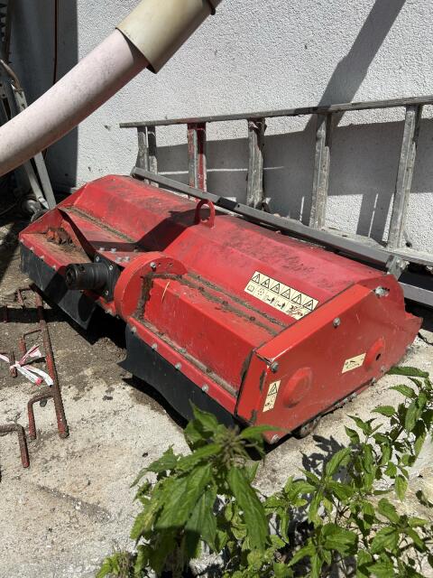 Rapid SM130 Mulcher