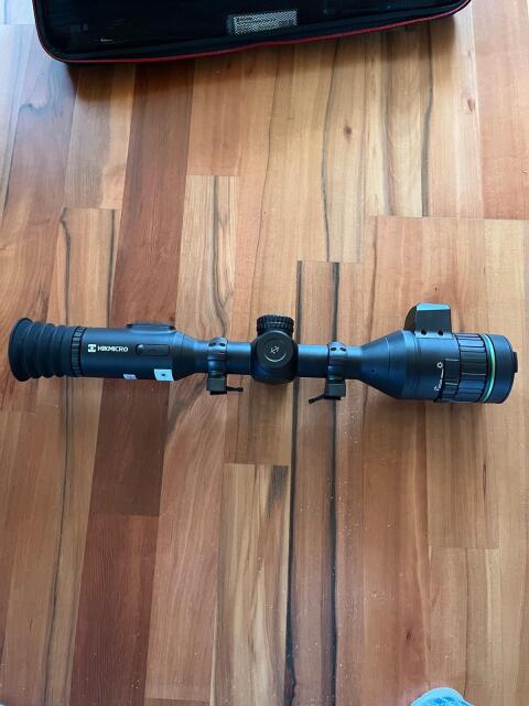 Hikmicro Alpex LRF 4K
