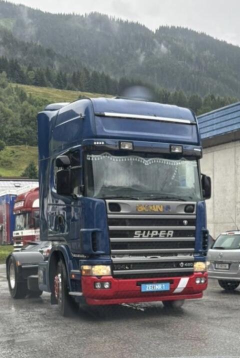 Scania 164L