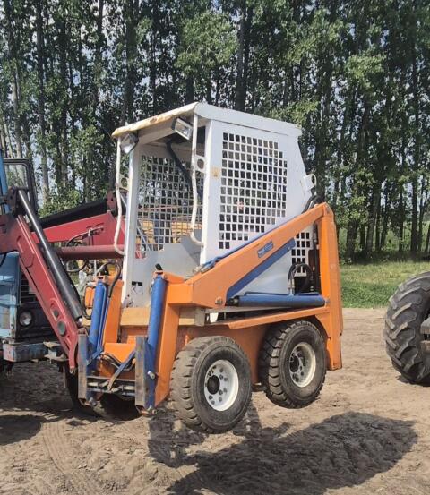 Pel Job ES 516 Mini-Kompaktlader