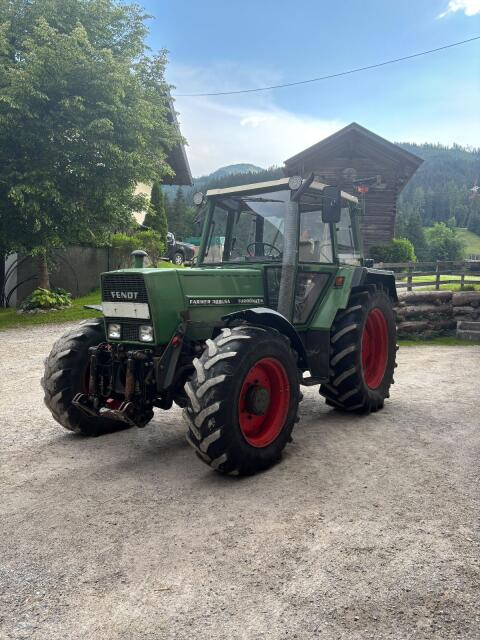Fendt Farmer 309 LSA