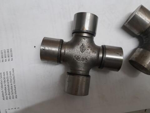Kreuzgelenke Walterscheid Neu W2200
