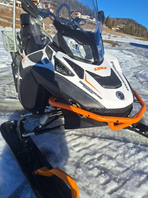 Lynx Ranger Alpine 69 1200 Schneemobil
