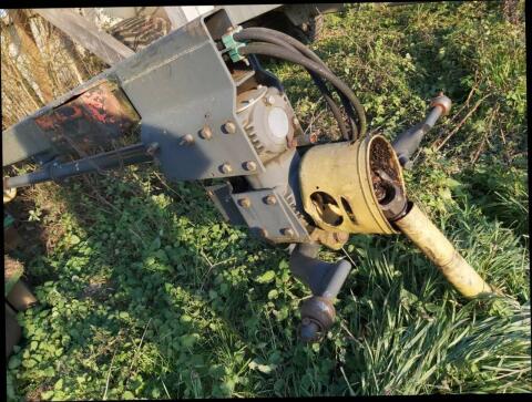 Mähwerk Deutz